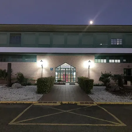阿尔马格罗酒店 阿尔玛格鲁