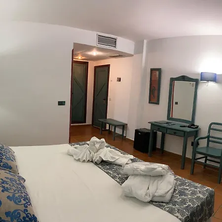 酒店 阿尔马格罗酒店