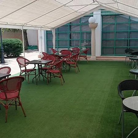 阿尔马格罗酒店 酒店 3*
